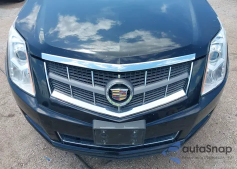 2012 Cadillac Srx Standard from USA, damaged, VIN 3GYFNGE3XCS629070